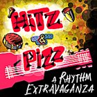 EUGENE MARLOW Hitz & Pizz : A Rhythm Extravaganza album cover