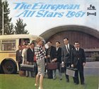 EUROPE(AN) JAZZ ALLSTARS The European All Stars 1961 album cover