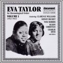 EVA TAYLOR Complete Recorded Works 1 album cover
