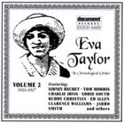 EVA TAYLOR Complete Recorded Works 5 album cover