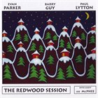 EVAN PARKER Evan Parker / Barry Guy / Paul Lytton – The Redwood Session album cover