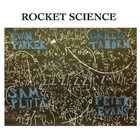 EVAN PARKER Evan Parker / Peter Evans / Craig Taborn / Sam Pluta : Rocket Science album cover