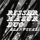 EVE RISSER Risser / Mazur : Élan Vital album cover