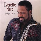 EVERETTE HARP First Love album cover