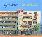 EYM TRIO Casablanca album cover
