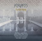 EYVIND KANG Athlantis album cover