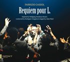 FABRIZIO CASSOL Requiem Pour L. album cover