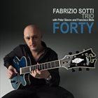 FABRIZIO SOTTI Forty album cover
