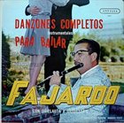 JOSE A. FAJARDO Danzones Completos Para Bailar album cover