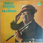 JOSE A. FAJARDO Sabrosa Pachanga album cover