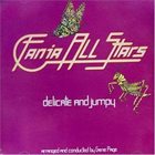 FANIA ALL-STARS Delicate & Jumpy album cover