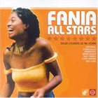 FANIA ALL-STARS Fania All Stars: Salsa Caliente De Nu York album cover