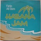 FANIA ALL-STARS Habana Jam album cover