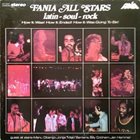FANIA ALL-STARS Latin-Soul-Rock album cover