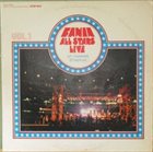 FANIA ALL-STARS Live at Yankee Stadium, Vol. 1 (aka Salsa Live!) album cover