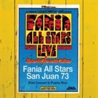FANIA ALL-STARS San Juan 73 album cover