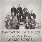 FANTASTIC SWIMMERS Camp Songs album cover