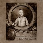 FANTASTIC SWIMMERS Rejtan Suite album cover