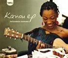 FATOUMATA DIAWARA Kanou EP album cover