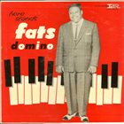 FATS DOMINO Here Stands Fats Domino album cover