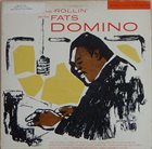 FATS DOMINO Rock And Rollin' With Fats Domino (aka Carry On Rockin') album cover