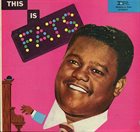 FATS DOMINO This Is Fats album cover