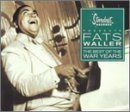 FATS WALLER Best of the War Years (V-disc) album cover