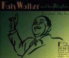 FATS WALLER Breakin' The Ice: The Early Years, Part 1 (1934-1935) album cover