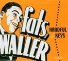 FATS WALLER Handful of Keys album cover