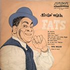 FATS WALLER Jivin' with Fats : The Amazing Mr. Waller   Volume 2 album cover