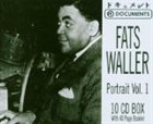 FATS WALLER Portrait, Volume 1 album cover