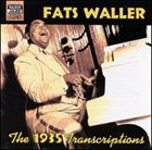 FATS WALLER The 1935 Transcriptions album cover