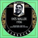 FATS WALLER The Chronological Classics: Fats Waller 1936 album cover
