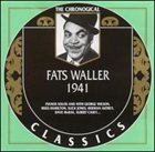 FATS WALLER The Chronological Classics: Fats Waller 1941 album cover