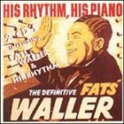 FATS WALLER The Definitive Fats Waller album cover