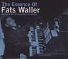 FATS WALLER The Essence of Fats Waller album cover