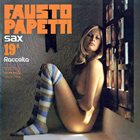 FAUSTO PAPETTI 19ª raccolta album cover