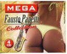 FAUSTO PAPETTI Mega Fausto Papetti Collection album cover