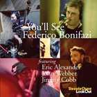 FEDERICO BONIFAZI You'll See album cover