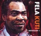 FELA KUTI Anthology 1 album cover