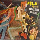 FELA KUTI Everything Scatter album cover