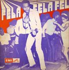 FELA KUTI Fela Ransome-Kuti And His Africa '70 : Fela Fela Fela album cover