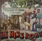 FELA KUTI He Miss Road album cover