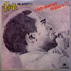 FELA KUTI I Go Shout Plenty!!! album cover