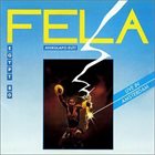 FELA KUTI Live in Amsterdam album cover