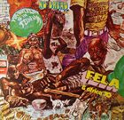 FELA KUTI No Bread (aka Unnecessary Begging) album cover