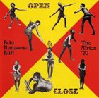 FELA KUTI Open & Close album cover