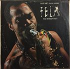 FELA KUTI Teacher Don't Teach Me Nonsense album cover