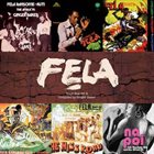 FELA KUTI Vinyl Box Set 2: Compiled by Ginger Baker album cover