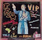 FELA KUTI V.I.P. (Vagabonds in Power) album cover